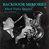 pochette Backdoor Memorie